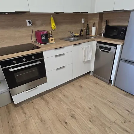 Апартаменты Lexa *