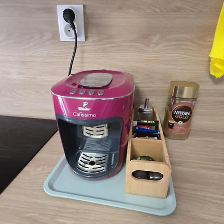 Апартаменты Lexa Mierovo